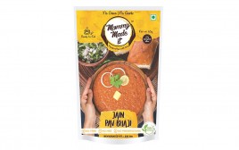 Mommy Made It Jain Pav Bhaji   Pack  65 grams